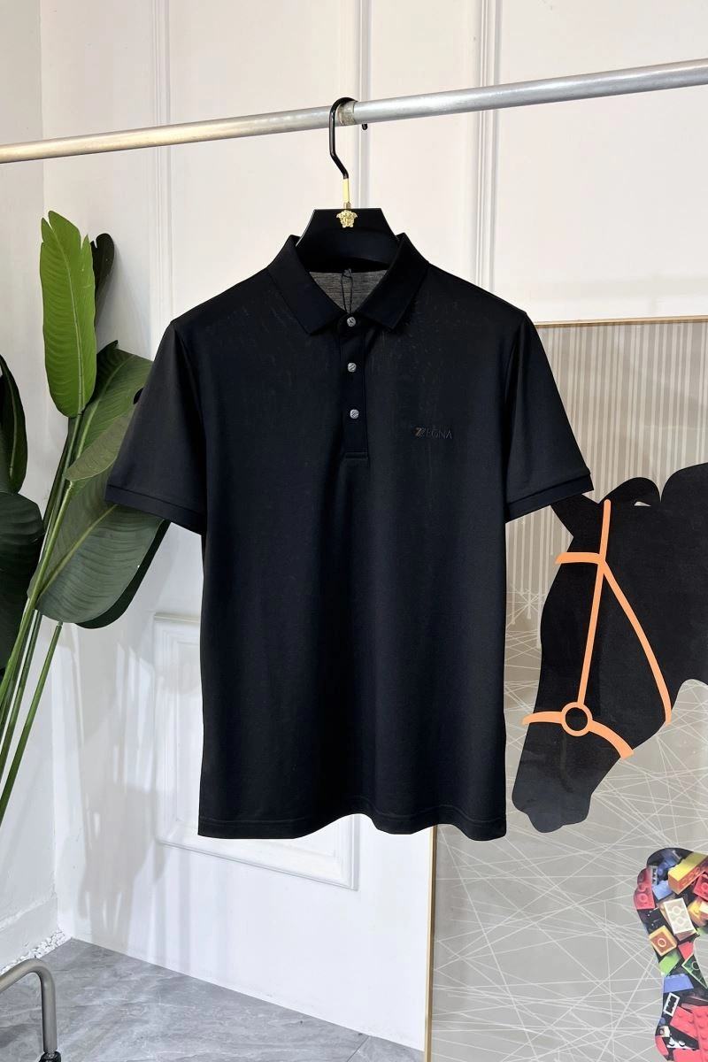 Ermenegildo Zegna T-Shirts TimelessDesign 159516