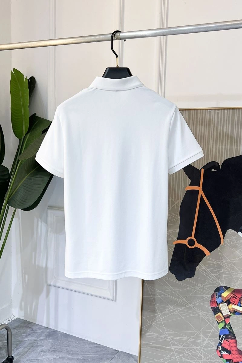 Ermenegildo Zegna T-Shirts TimelessDesign 159516