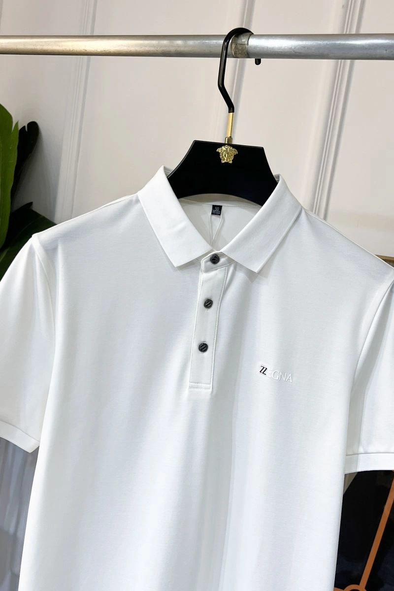 Ermenegildo Zegna T-Shirts TimelessDesign 159516