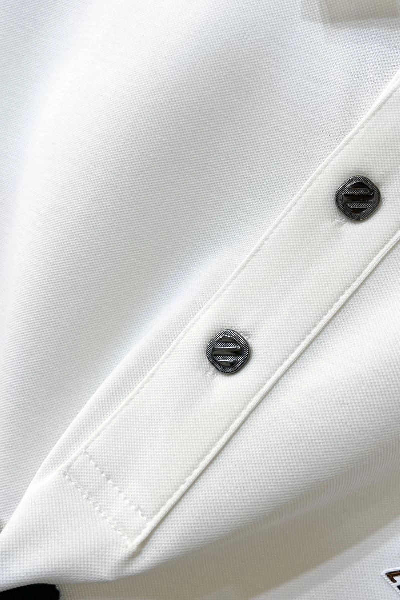 Ermenegildo Zegna T-Shirts TimelessDesign 159516
