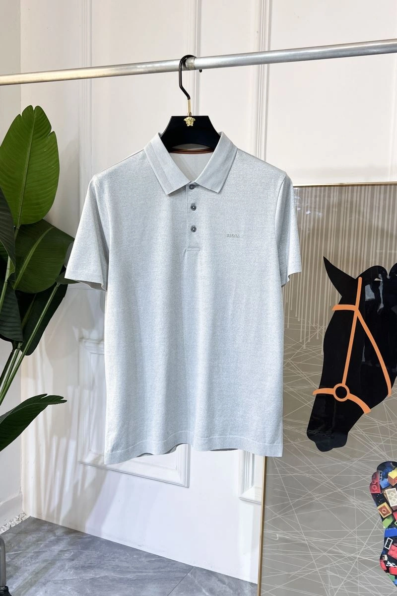 Ermenegildo Zegna T-Shirts TimelessDesign 159512