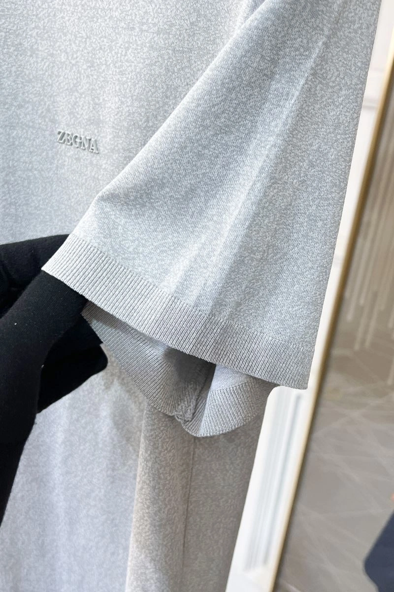 Ermenegildo Zegna T-Shirts TimelessDesign 159512