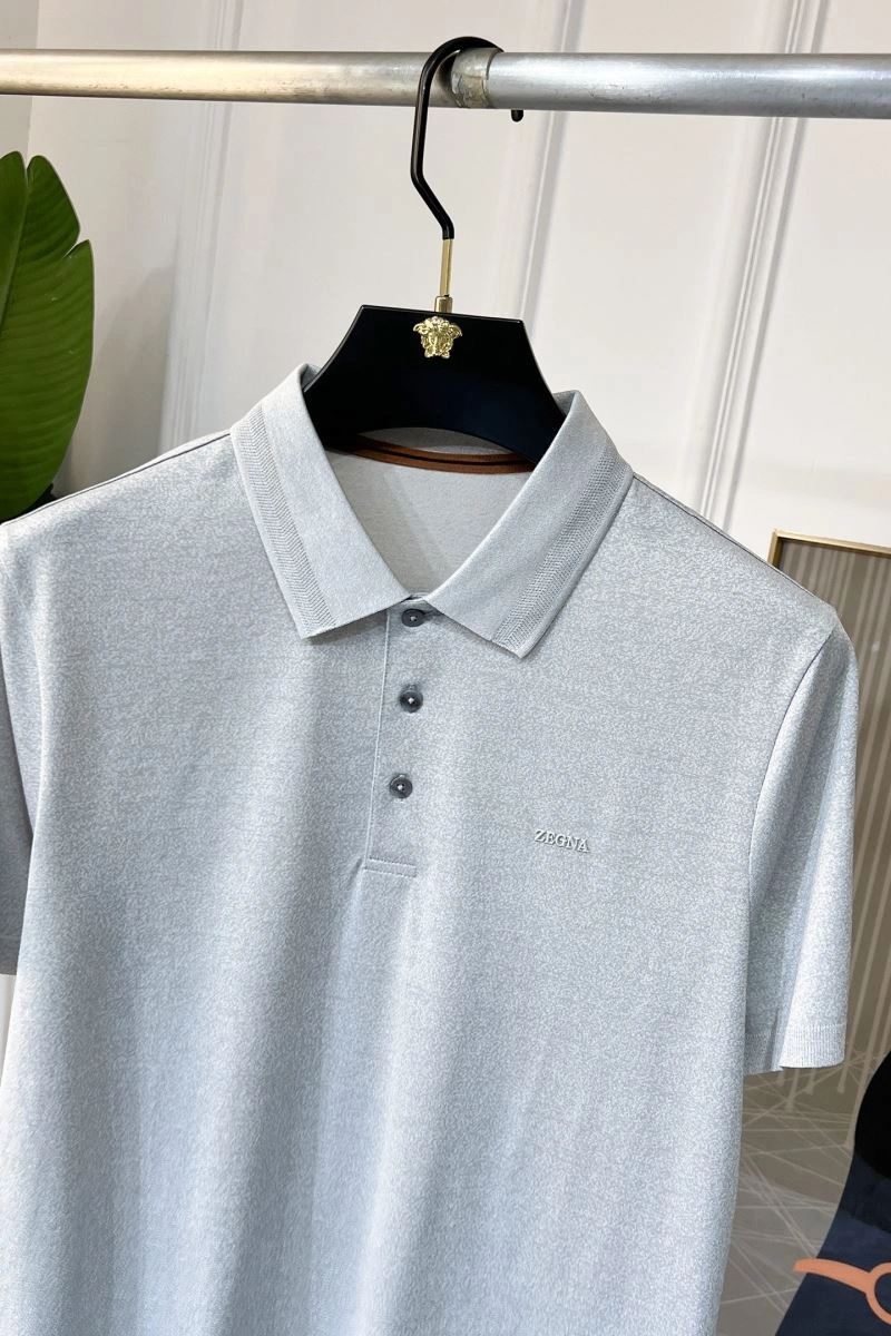 Ermenegildo Zegna T-Shirts TimelessDesign 159512