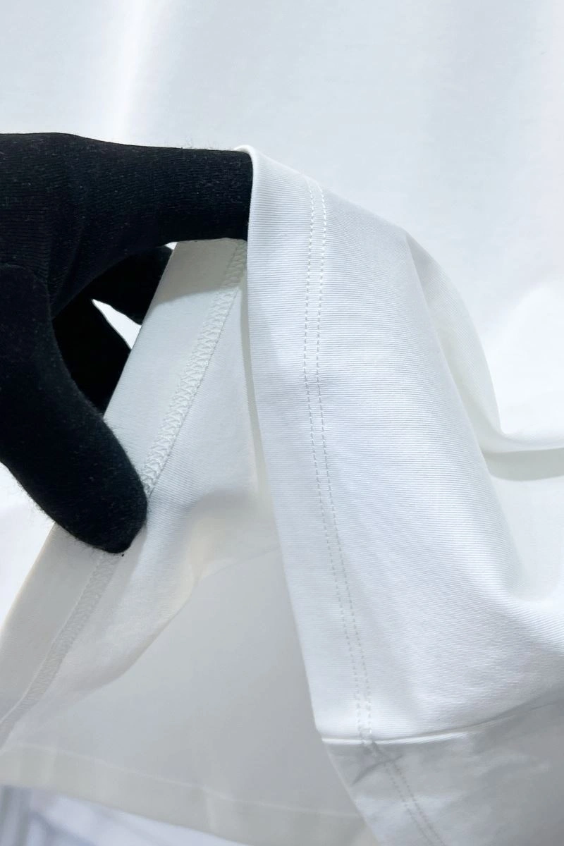 Ermenegildo Zegna T-Shirts SmoothTexture 159519