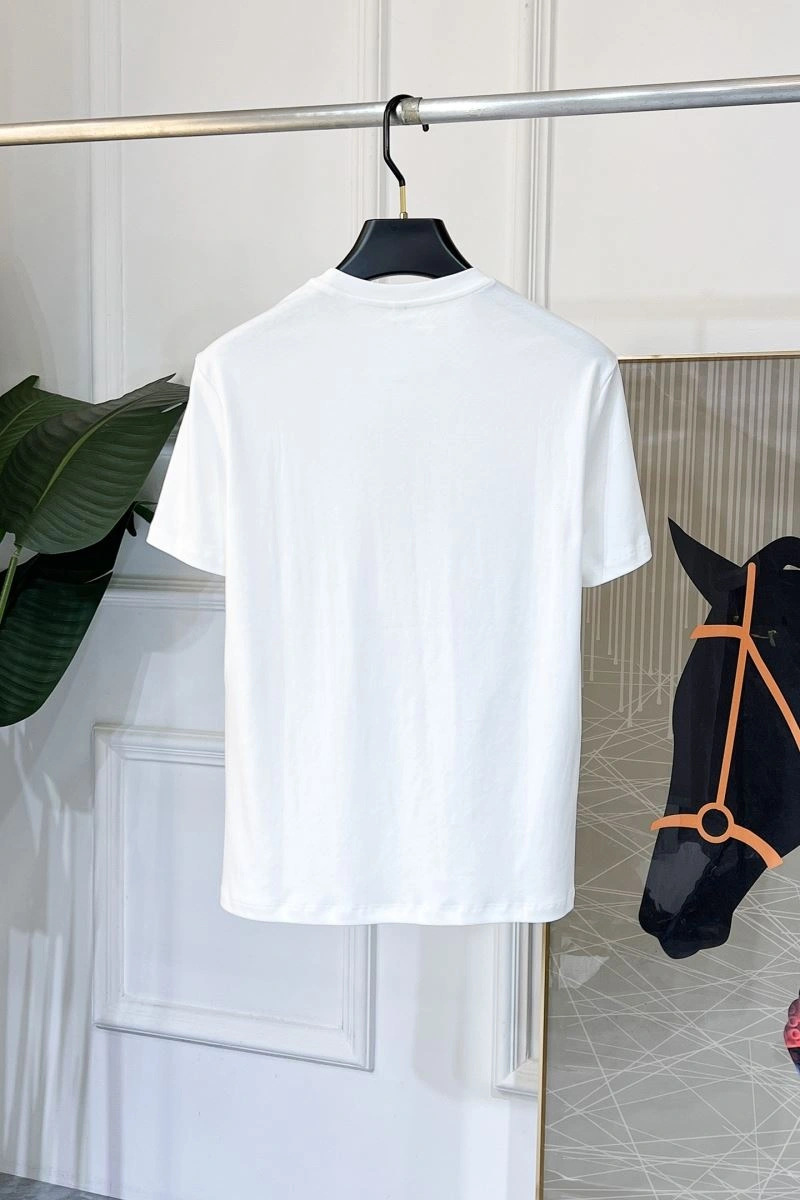 Ermenegildo Zegna T-Shirts SmoothTexture 159519