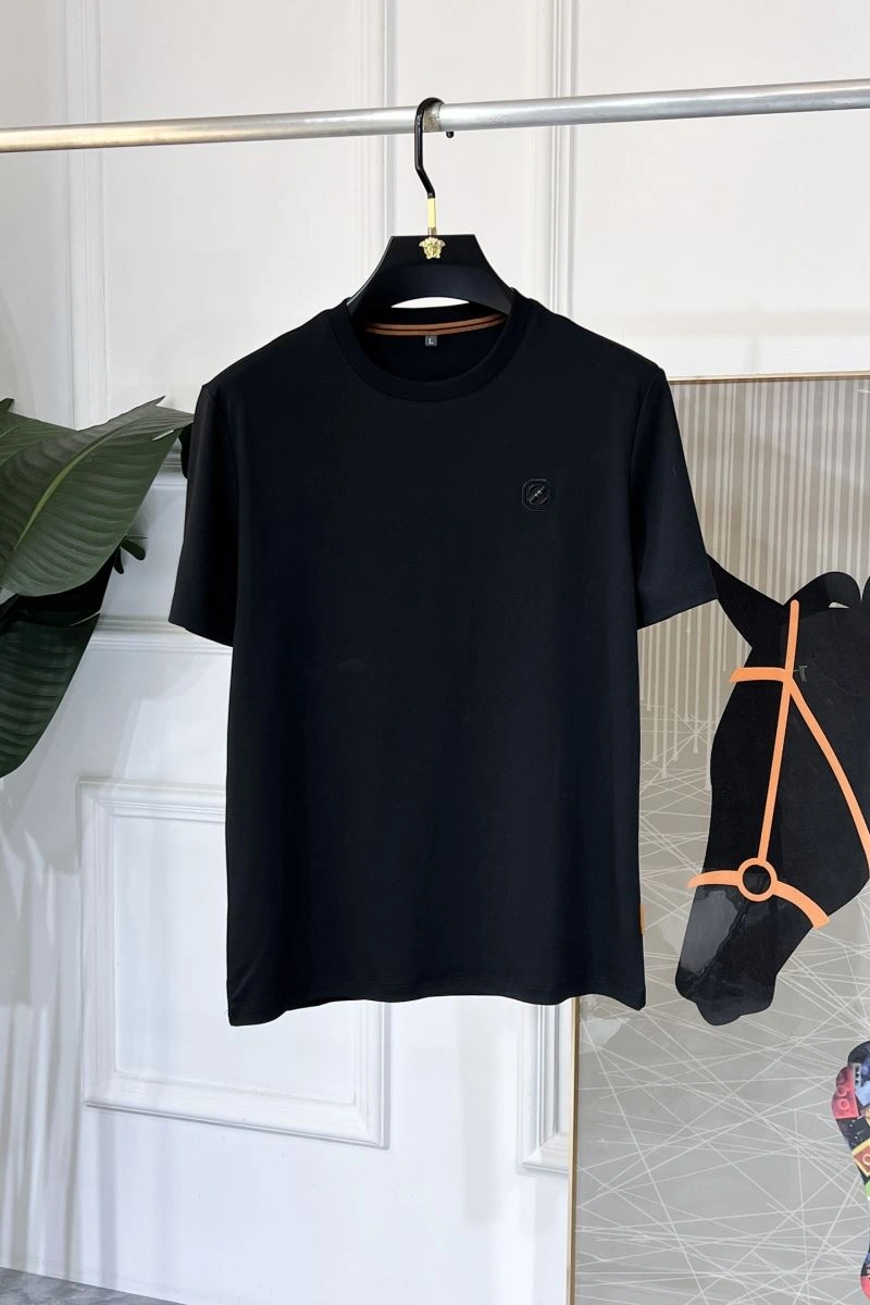 Ermenegildo Zegna T-Shirts SmoothTexture 159519
