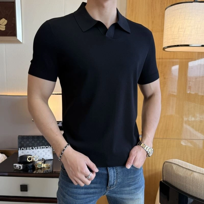 Soft Ermenegildo Zegna T-Shirts 159552