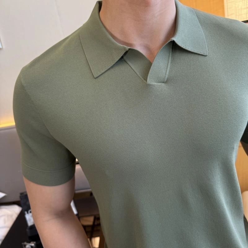 Ermenegildo Zegna T-Shirts Vibrant 159514