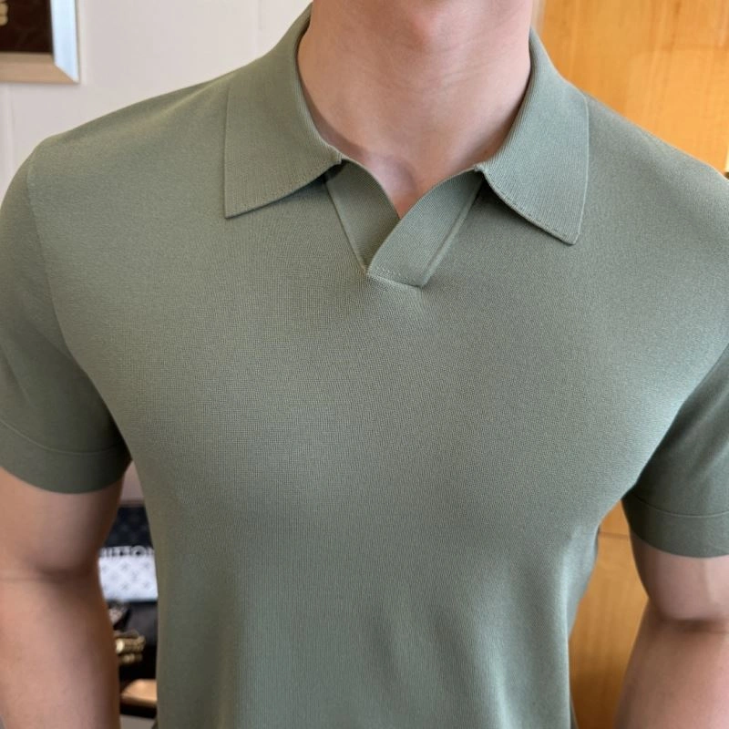 Ermenegildo Zegna T-Shirts Vibrant 159514