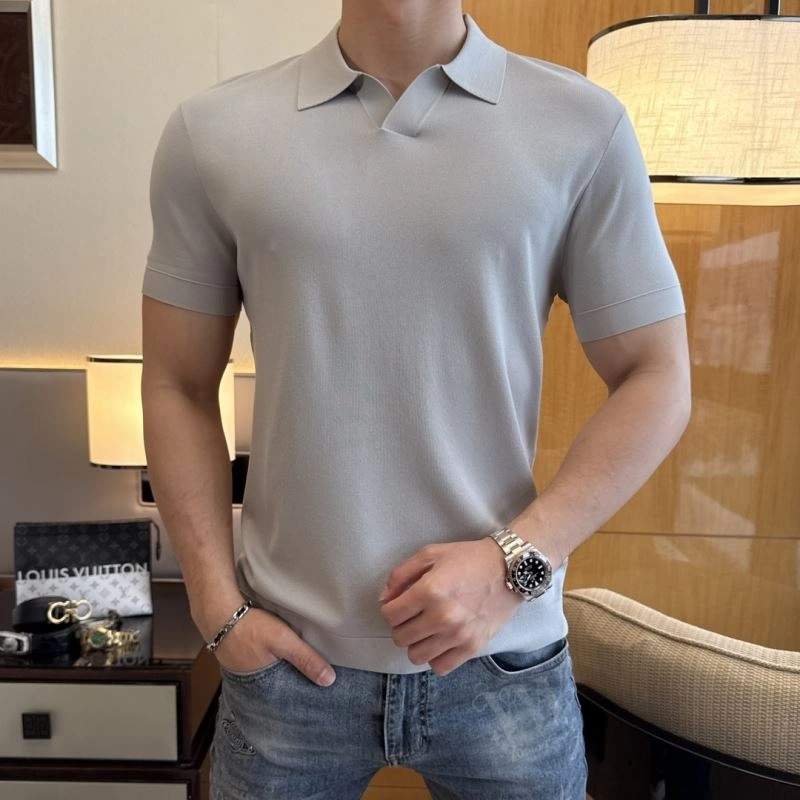MoistureWicking Ermenegildo Zegna T-Shirts 159522