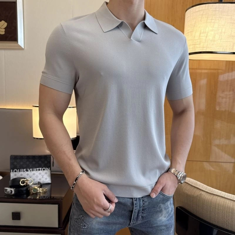MoistureWicking Ermenegildo Zegna T-Shirts 159522