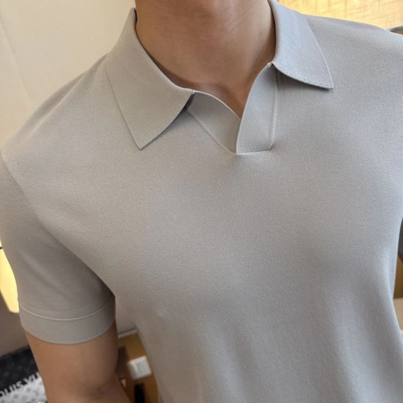 MoistureWicking Ermenegildo Zegna T-Shirts 159522