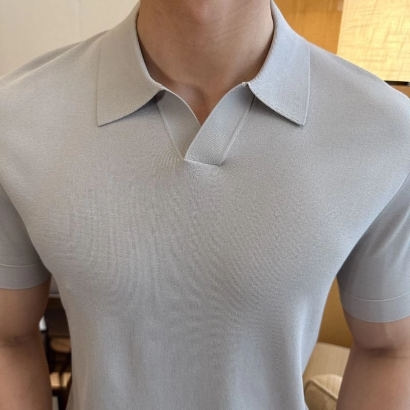 MoistureWicking Ermenegildo Zegna T-Shirts 159522