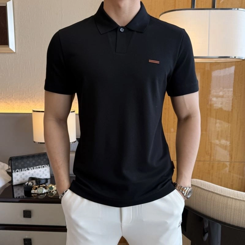 Ermenegildo Zegna T-Shirts RelaxedFit 159515