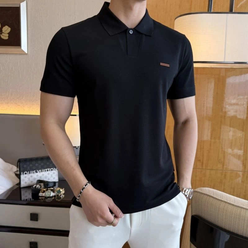 Ermenegildo Zegna T-Shirts RelaxedFit 159515