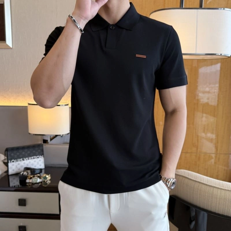 Ermenegildo Zegna T-Shirts RelaxedFit 159515