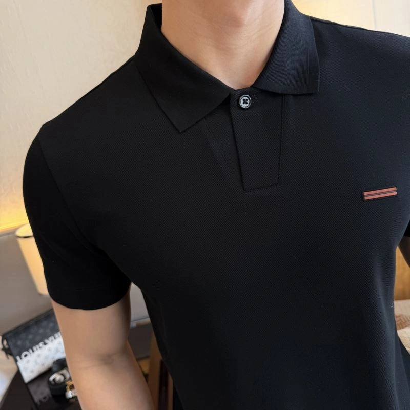 Ermenegildo Zegna T-Shirts RelaxedFit 159515