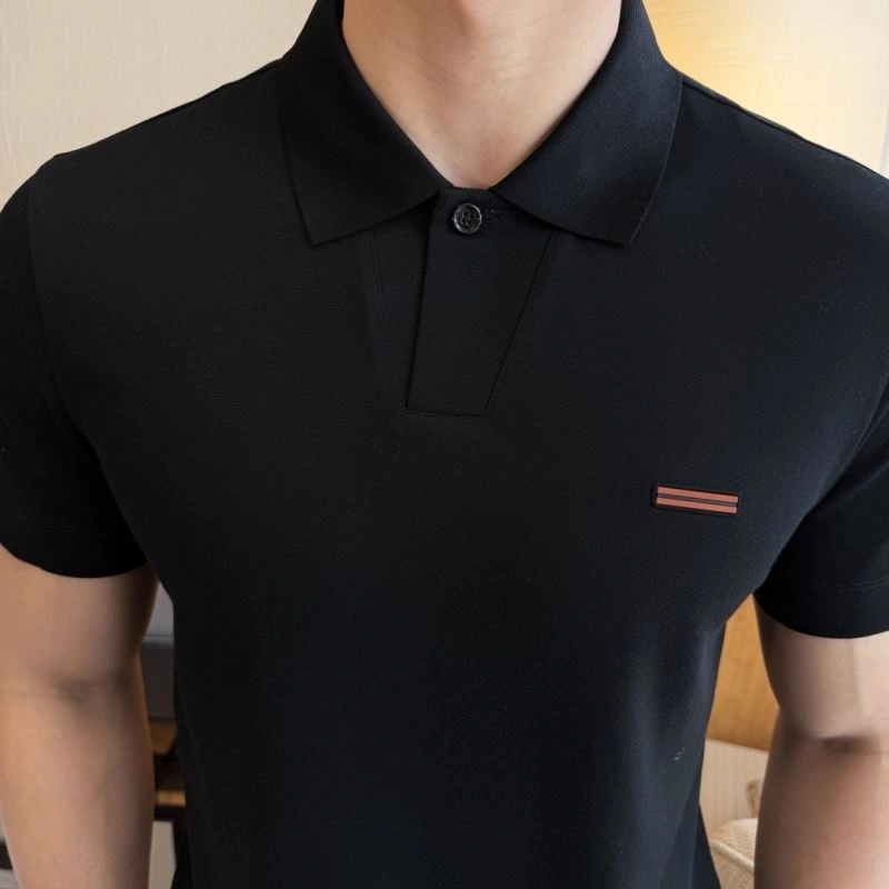 Ermenegildo Zegna T-Shirts RelaxedFit 159515