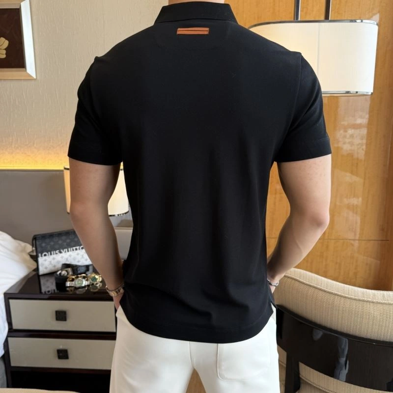 Ermenegildo Zegna T-Shirts RelaxedFit 159515