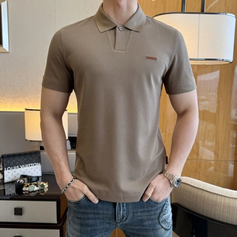 Ermenegildo Zegna T-Shirts Soft 159511