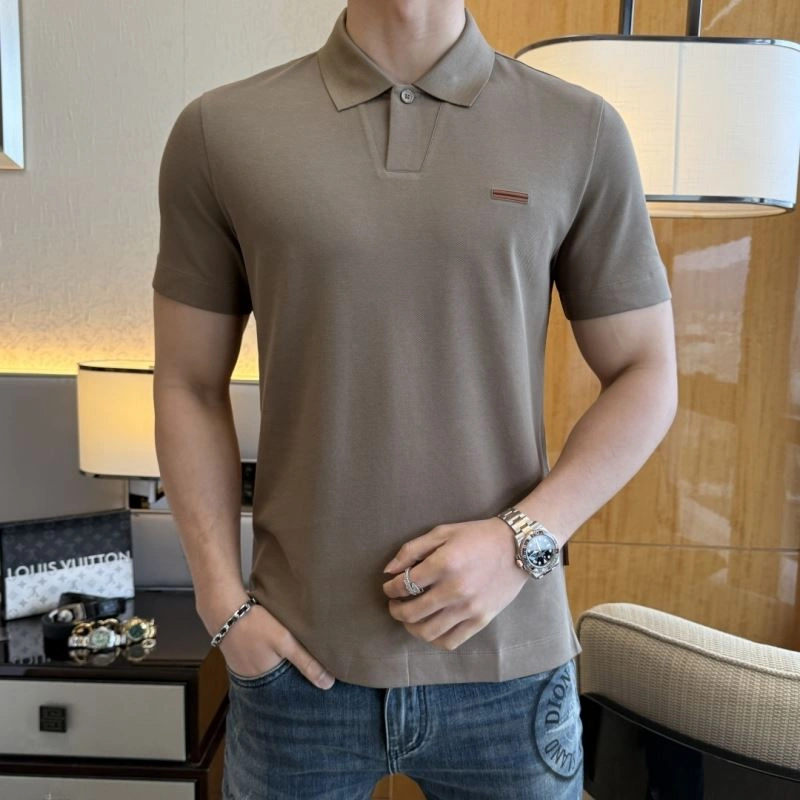 Ermenegildo Zegna T-Shirts Soft 159511