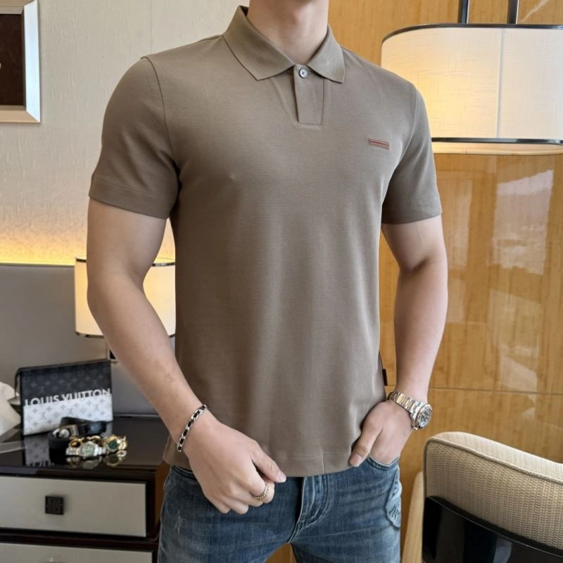 Ermenegildo Zegna T-Shirts Soft 159511