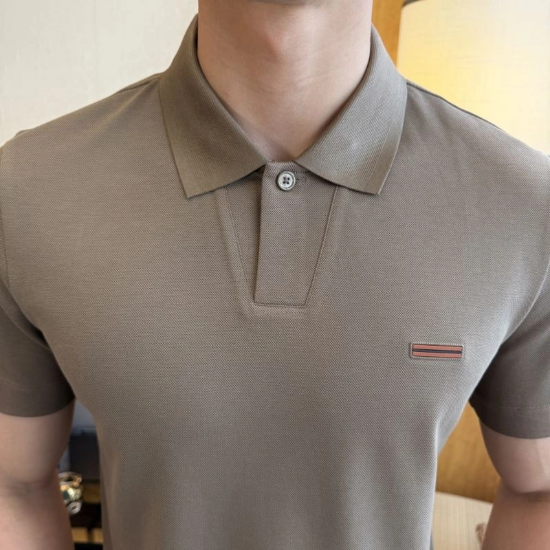 Ermenegildo Zegna T-Shirts Soft 159511