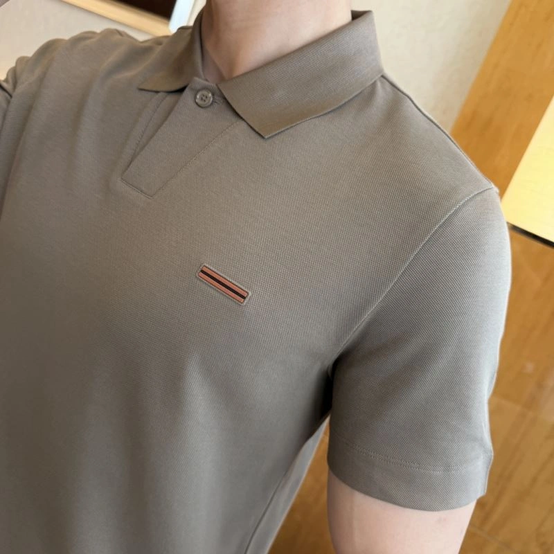 Ermenegildo Zegna T-Shirts Soft 159511