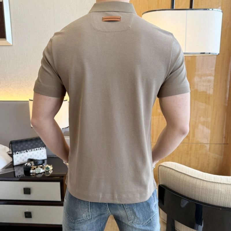 Ermenegildo Zegna T-Shirts Soft 159511