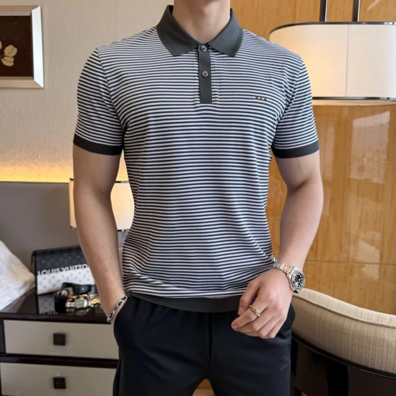 Ermenegildo Zegna T-Shirts AllSeason 159509