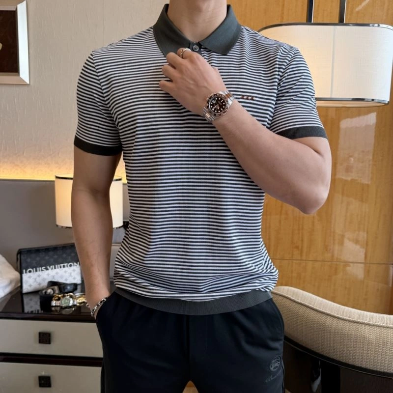 Ermenegildo Zegna T-Shirts AllSeason 159509
