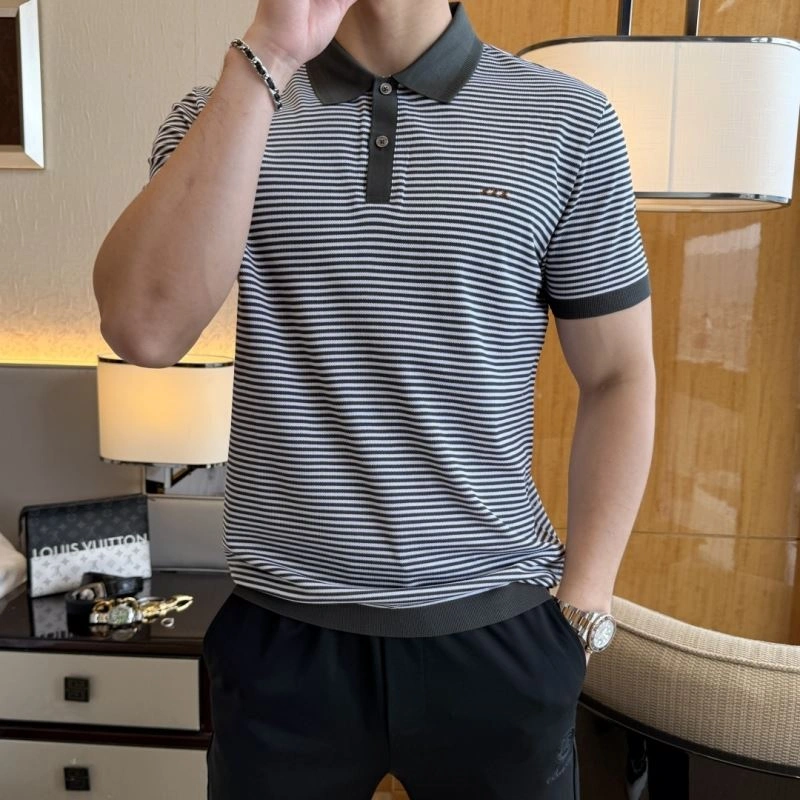 Ermenegildo Zegna T-Shirts AllSeason 159509
