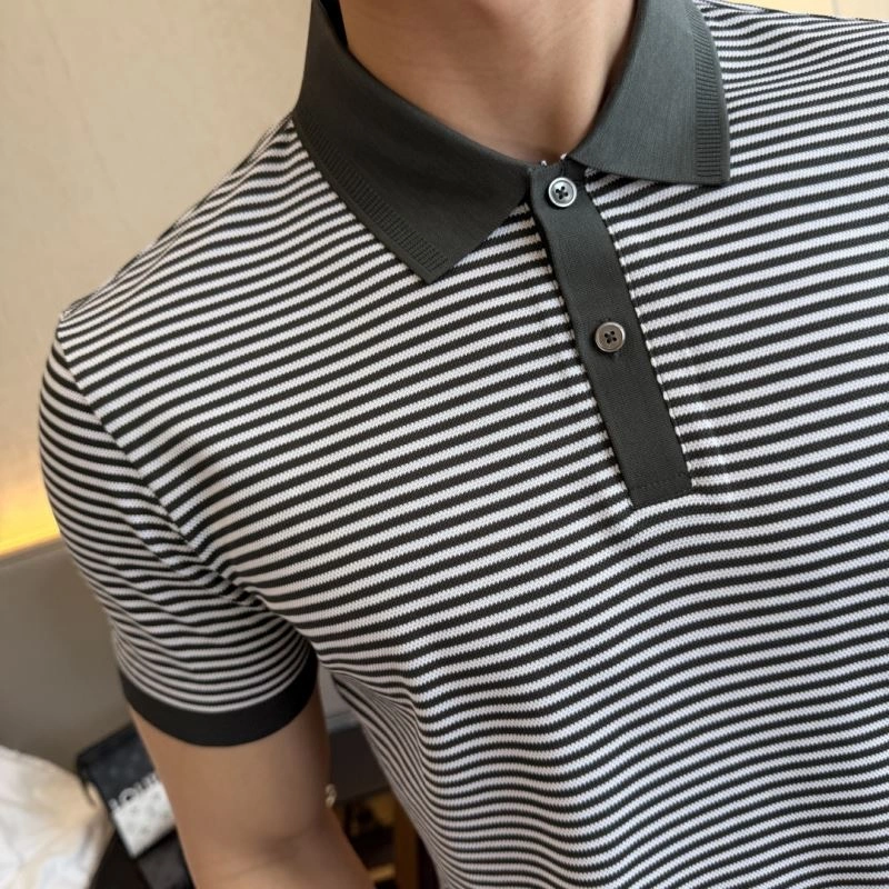 Ermenegildo Zegna T-Shirts AllSeason 159509