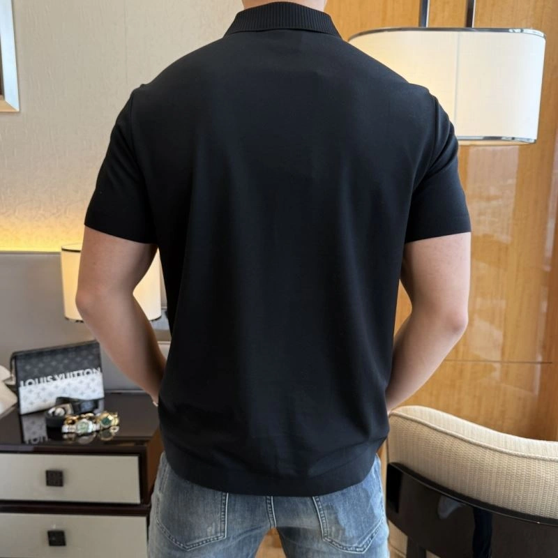 Ermenegildo Zegna T-Shirts Elegant 159508
