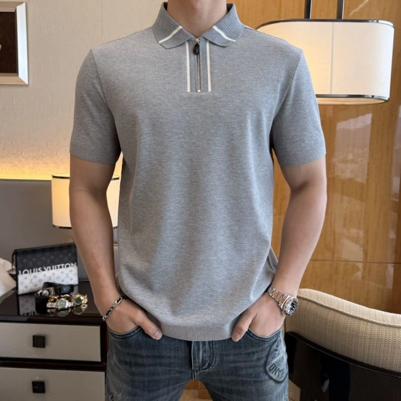 OnTrend Ermenegildo Zegna T-Shirts 159507