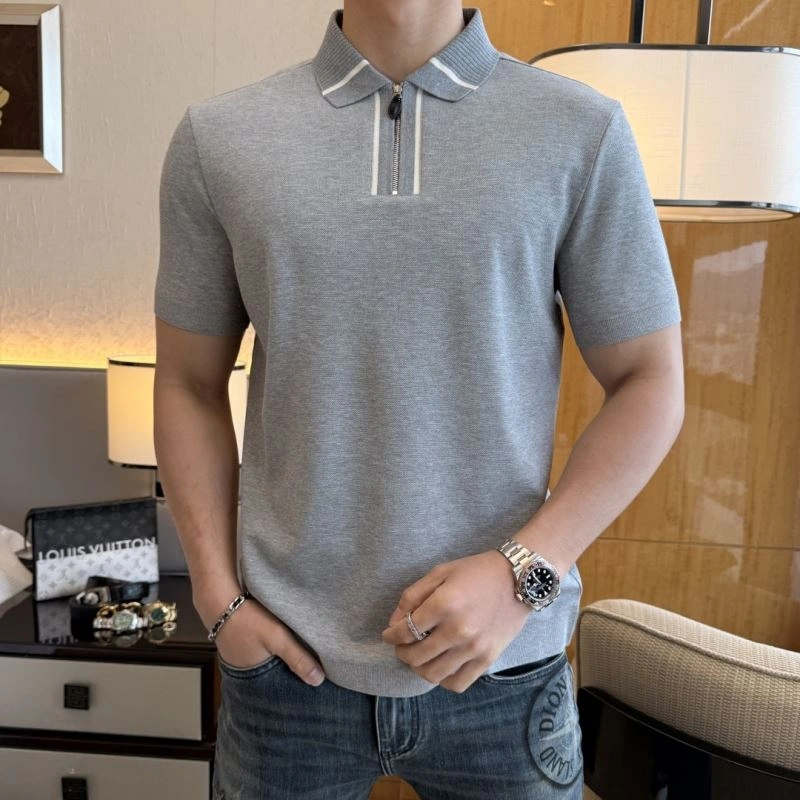 OnTrend Ermenegildo Zegna T-Shirts 159507