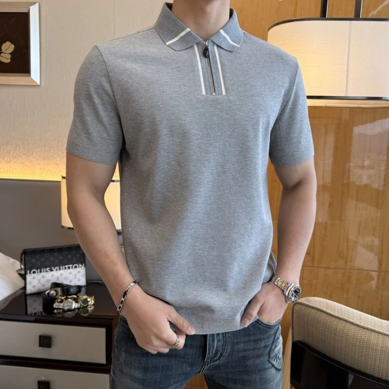 OnTrend Ermenegildo Zegna T-Shirts 159507
