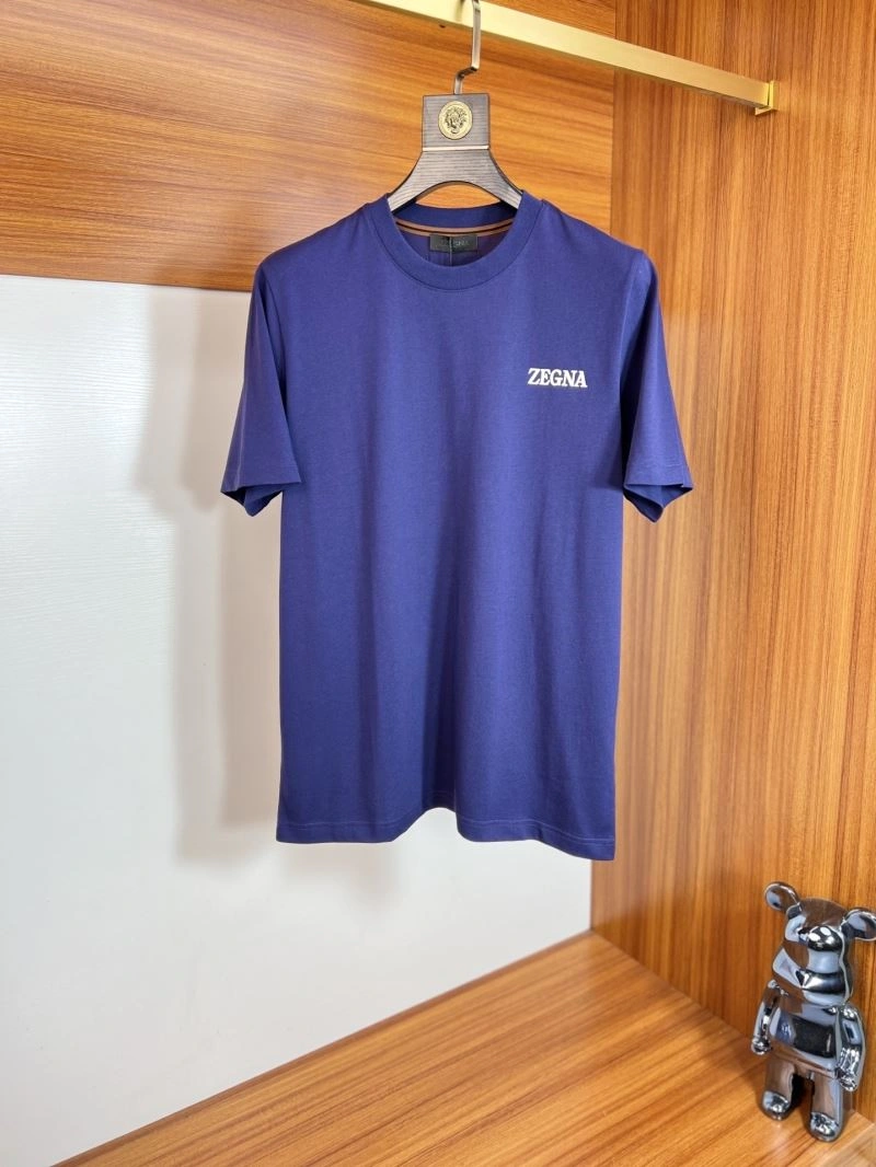 Elegant Ermenegildo Zegna T-Shirts 159579