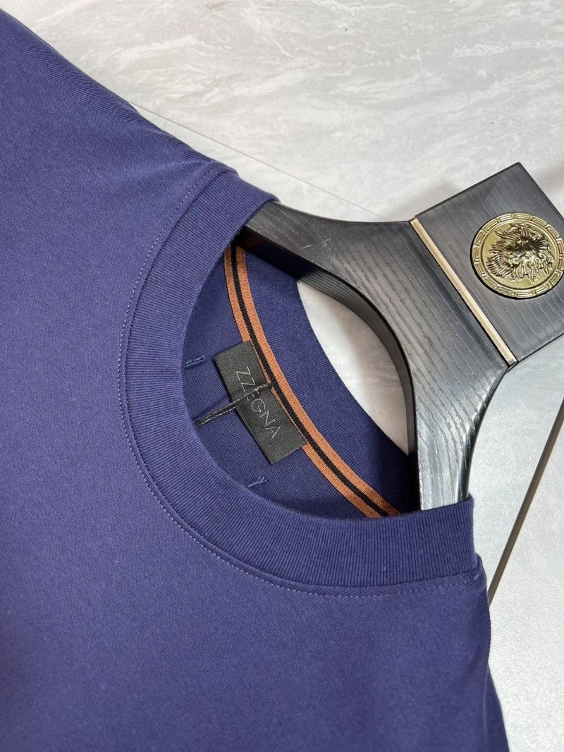 Elegant Ermenegildo Zegna T-Shirts 159579