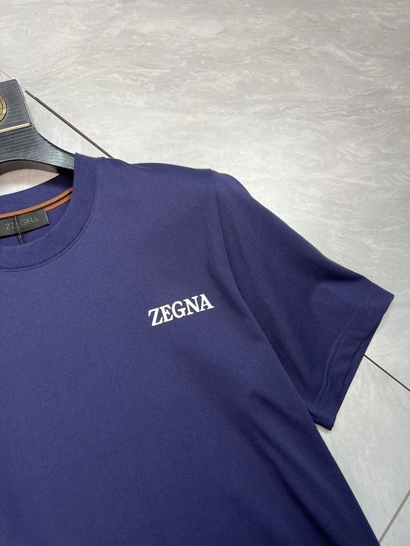 Elegant Ermenegildo Zegna T-Shirts 159579