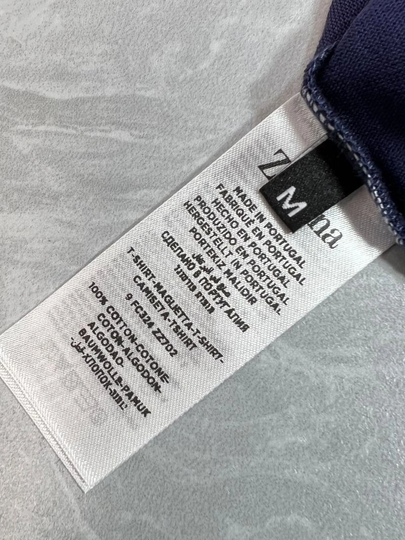 Elegant Ermenegildo Zegna T-Shirts 159579