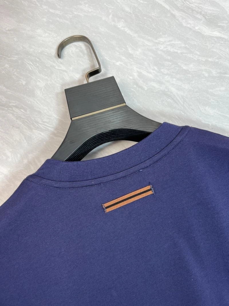 Elegant Ermenegildo Zegna T-Shirts 159579