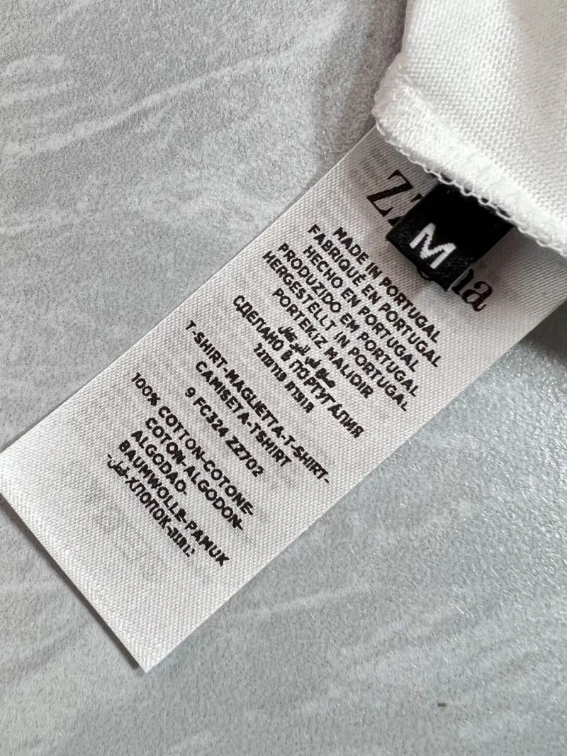 TravelReady Ermenegildo Zegna T-Shirts 159505