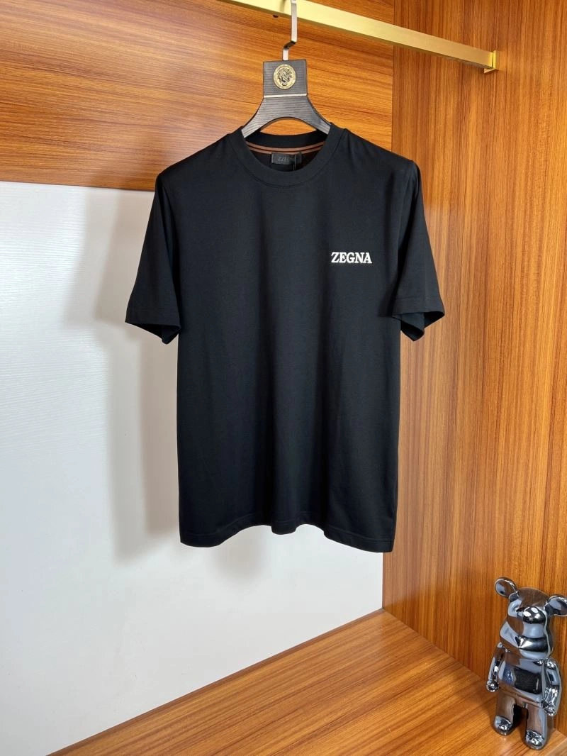 Ermenegildo Zegna T-Shirts MultiPurpose 159501