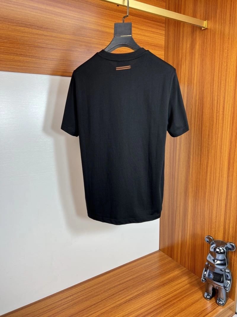 Ermenegildo Zegna T-Shirts MultiPurpose 159501