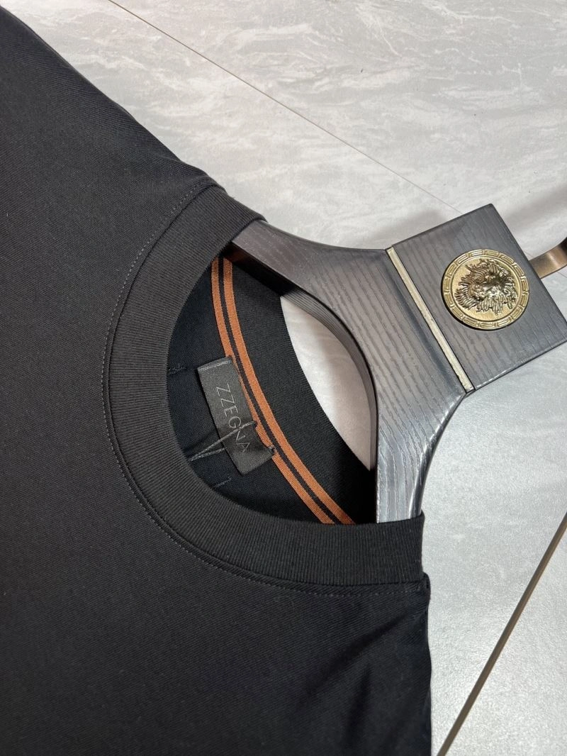 Ermenegildo Zegna T-Shirts MultiPurpose 159501