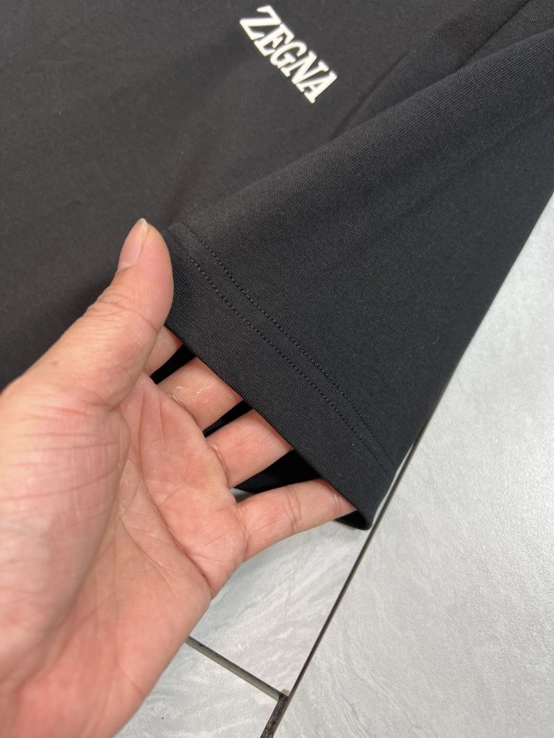 Ermenegildo Zegna T-Shirts MultiPurpose 159501