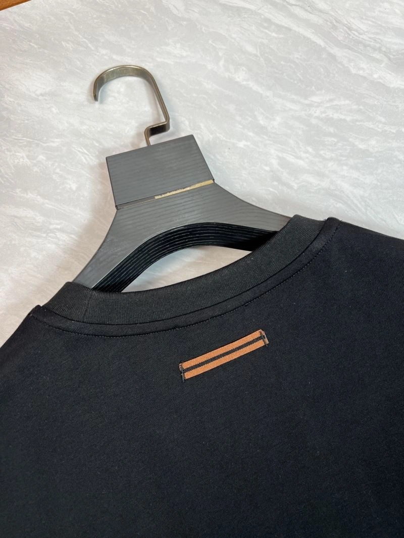 Ermenegildo Zegna T-Shirts MultiPurpose 159501