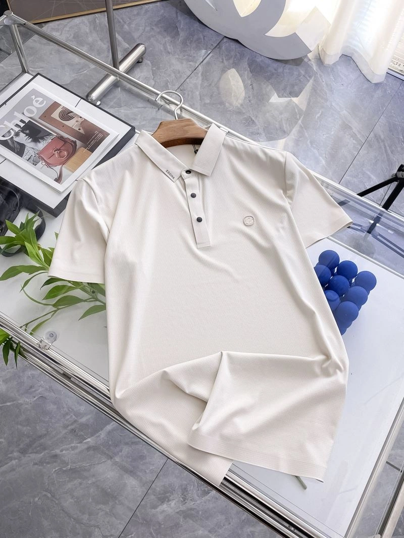 OdorResistant Ermenegildo Zegna T-Shirts 159520