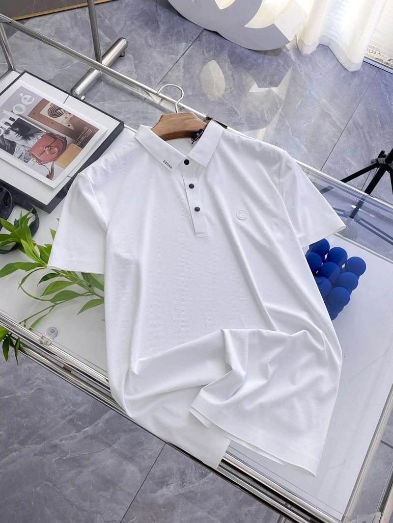 OdorResistant Ermenegildo Zegna T-Shirts 159520